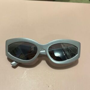 Urban Outfitters Silver Sunglasses